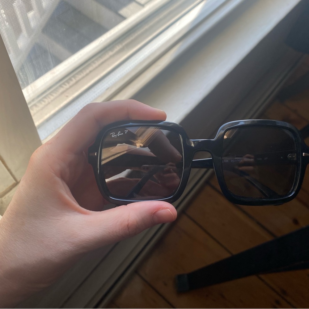 Ray ban polarized women’s sunglasses